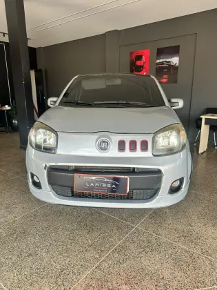 FIAT UNO 1.4 SPORTING 8V FLEX 4P MANUAL