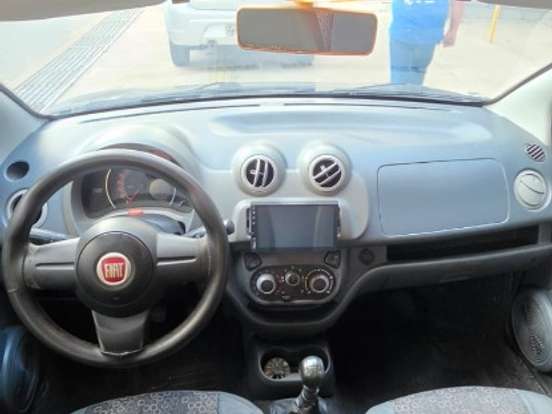 FIAT-UNO-1.0 EVO VIVACE 8V FLEX 2P MANUAL FIAT-UNO-2012
