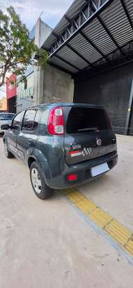 FIAT-UNO-1.0 EVO VIVACE 8V FLEX 2P MANUAL FIAT-UNO-2012