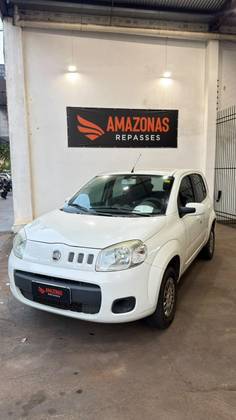 FIAT UNO 1.0 EVO VIVACE 8V FLEX 4P MANUAL
