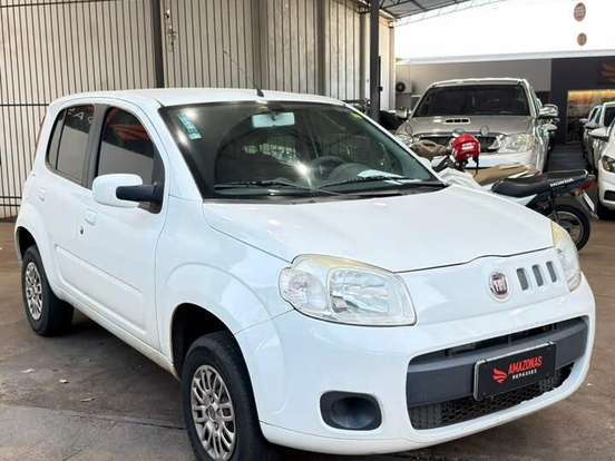 FIAT-UNO-1.0 EVO VIVACE 8V FLEX 4P MANUAL FIAT-UNO-2012