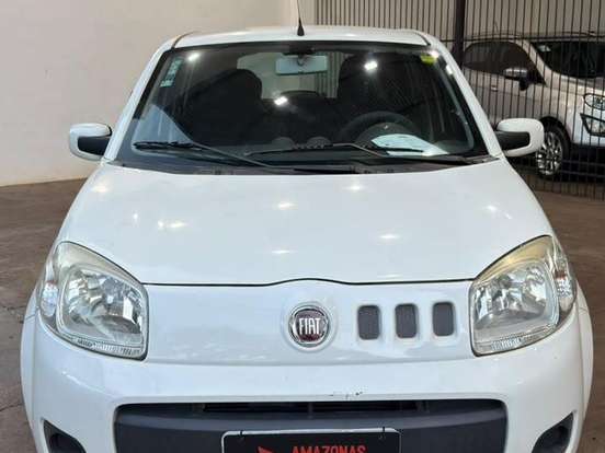 FIAT-UNO-1.0 EVO VIVACE 8V FLEX 4P MANUAL FIAT-UNO-2012