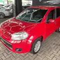 FIAT UNO 1.0 EVO VIVACE 8V FLEX 4P MANUAL FIAT UNO 1.0 EVO VIVACE 8V FLEX 4P MANUAL
