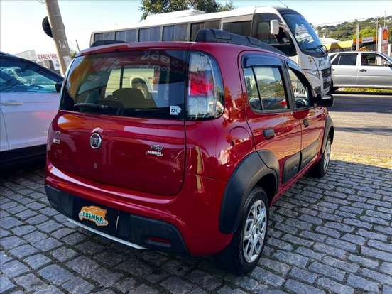 FIAT-UNO-1.0 EVO WAY 8V FLEX 4P MANUAL FIAT-UNO-2014