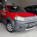 FIAT UNO 1.0 EVO WAY 8V FLEX 4P MANUAL FIAT UNO 1.0 EVO WAY 8V FLEX 4P MANUAL