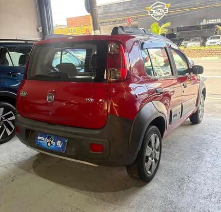 FIAT-UNO-1.0 EVO WAY 8V FLEX 4P MANUAL FIAT-UNO-2013