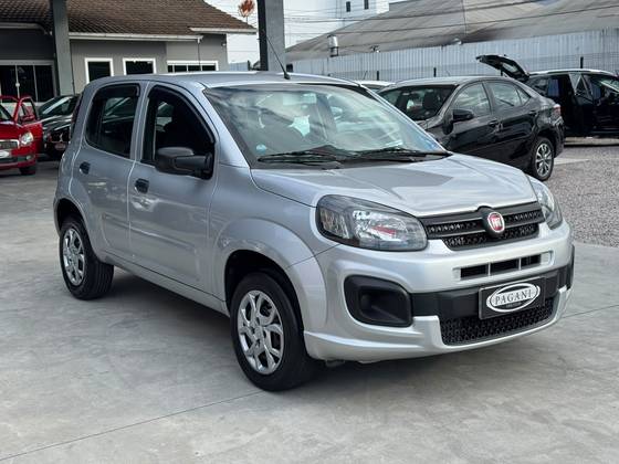 FIAT UNO 1.0 FIRE FLEX ATTRACTIVE MANUAL