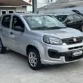 FIAT UNO 1.0 FIRE FLEX ATTRACTIVE MANUAL FIAT UNO 1.0 FIRE FLEX ATTRACTIVE MANUAL