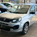 FIAT UNO 1.0 FIRE FLEX ATTRACTIVE MANUAL FIAT UNO 1.0 FIRE FLEX ATTRACTIVE MANUAL