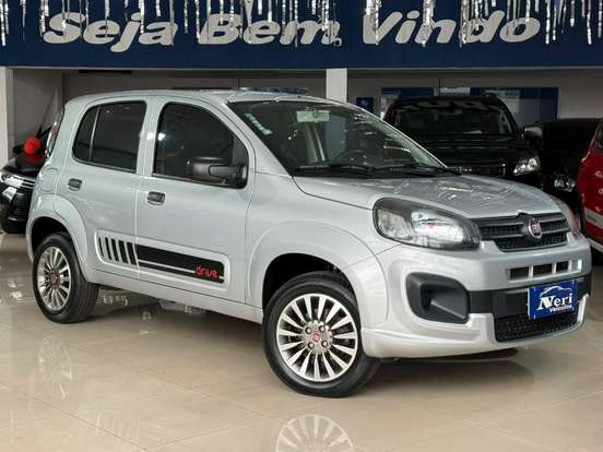 FIAT-UNO-1.0 FIREFLY FLEX DRIVE 4P MANUAL FIAT-UNO-2017