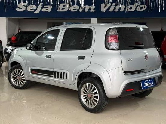 FIAT-UNO-1.0 FIREFLY FLEX DRIVE 4P MANUAL FIAT-UNO-2017