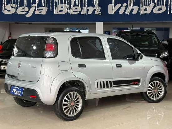 FIAT-UNO-1.0 FIREFLY FLEX DRIVE 4P MANUAL FIAT-UNO-2017