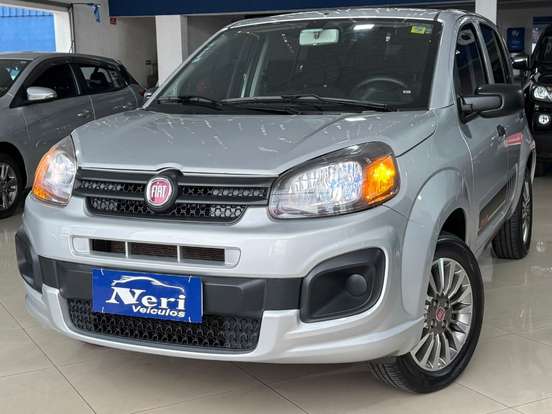 FIAT-UNO-1.0 FIREFLY FLEX DRIVE 4P MANUAL FIAT-UNO-2017