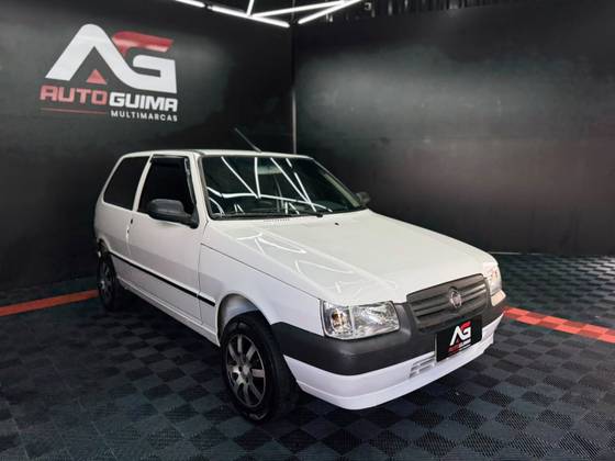 FIAT UNO 1.0 MPI MILLE FIRE ECONOMY 8V FLEX 2P MANUAL