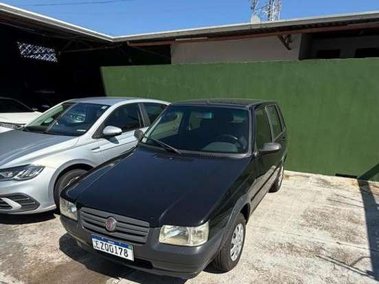 FIAT-UNO-1.0 MPI MILLE FIRE ECONOMY 8V FLEX 2P MANUAL FIAT-UNO-2012