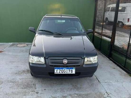 FIAT-UNO-1.0 MPI MILLE FIRE ECONOMY 8V FLEX 2P MANUAL FIAT-UNO-2012