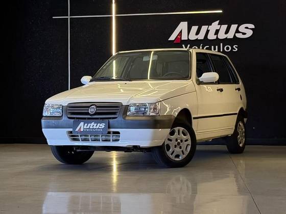 FIAT UNO 1.0 MPI MILLE FIRE ECONOMY 8V FLEX 4P MANUAL