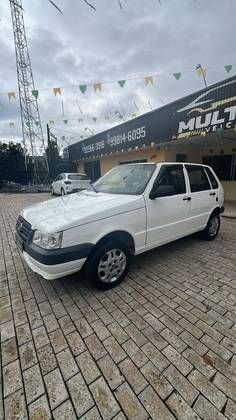 FIAT UNO 1.0 MPI MILLE FIRE ECONOMY 8V FLEX 4P MANUAL