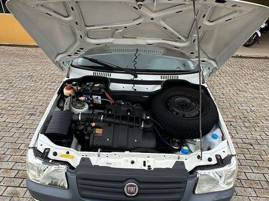 FIAT-UNO-1.0 MPI MILLE FIRE ECONOMY 8V FLEX 4P MANUAL FIAT-UNO-2013