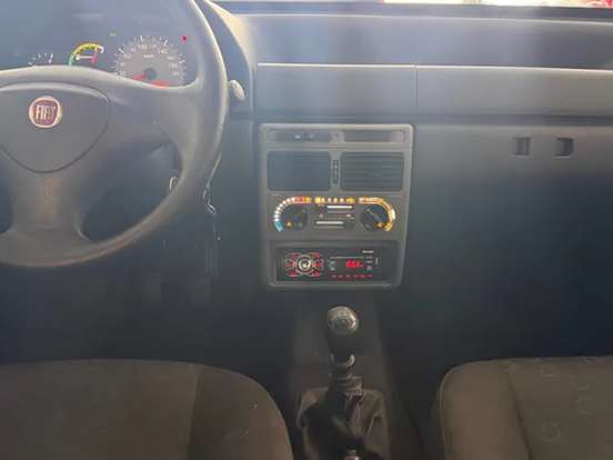 FIAT-UNO-1.0 MPI MILLE FIRE ECONOMY 8V FLEX 4P MANUAL FIAT-UNO-2010