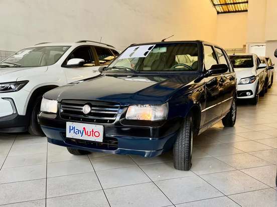 FIAT-UNO-1.0 MPI MILLE FIRE ECONOMY 8V FLEX 4P MANUAL FIAT-UNO-2010