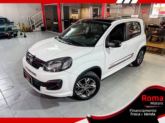 FIAT UNO 1.3 FIREFLY FLEX SPORTING 4P DUALOGIC