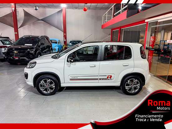 FIAT-UNO-1.3 FIREFLY FLEX SPORTING 4P DUALOGIC FIAT-UNO-2016