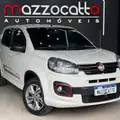 FIAT UNO 1.3 FIREFLY FLEX SPORTING 4P MANUAL FIAT UNO 1.3 FIREFLY FLEX SPORTING 4P MANUAL