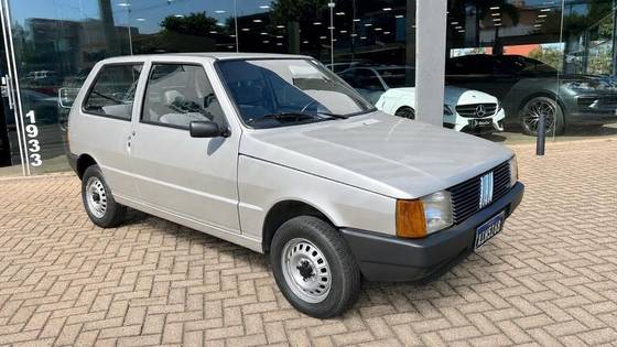 FIAT UNO 1.3 S 8V ÁLCOOL 2P MANUAL