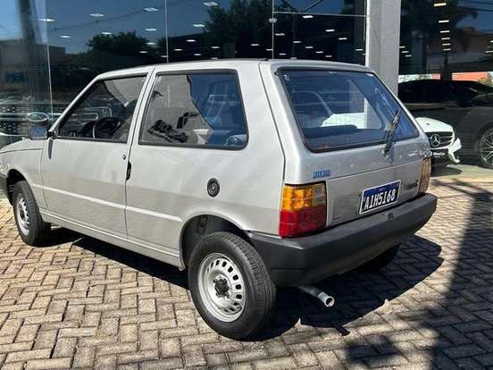 FIAT-UNO-1.3 S 8V ÁLCOOL 2P MANUAL FIAT-UNO-1987