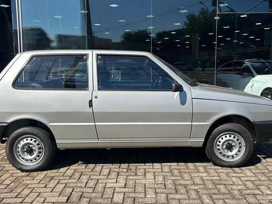FIAT-UNO-1.3 S 8V ÁLCOOL 2P MANUAL FIAT-UNO-1987