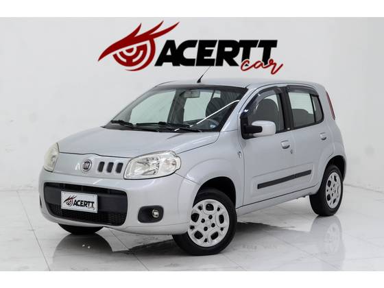 FIAT UNO 1.4 EVO ECONOMY 8V FLEX 4P MANUAL