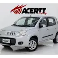 FIAT UNO 1.4 EVO ECONOMY 8V FLEX 4P MANUAL FIAT UNO 1.4 EVO ECONOMY 8V FLEX 4P MANUAL