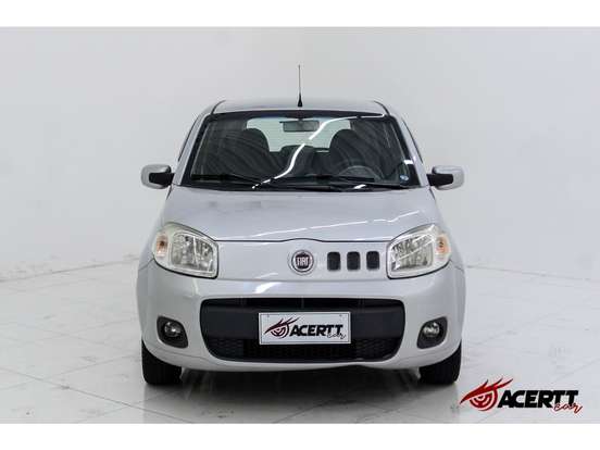 FIAT-UNO-1.4 EVO ECONOMY 8V FLEX 4P MANUAL FIAT-UNO-2011