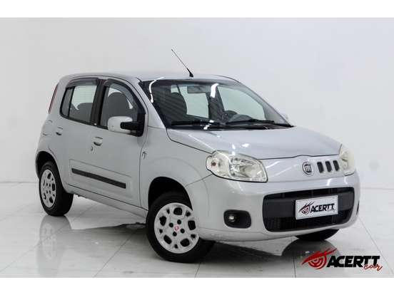 FIAT-UNO-1.4 EVO ECONOMY 8V FLEX 4P MANUAL FIAT-UNO-2011