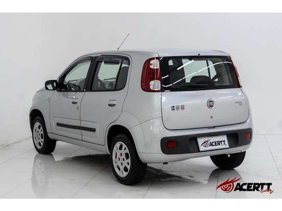 FIAT-UNO-1.4 EVO ECONOMY 8V FLEX 4P MANUAL FIAT-UNO-2011