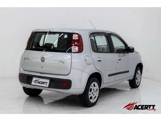 FIAT-UNO-1.4 EVO ECONOMY 8V FLEX 4P MANUAL FIAT-UNO-2011