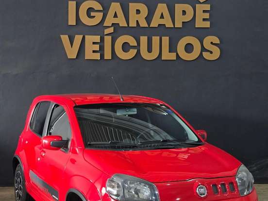 FIAT-UNO-1.4 EVO SPORTING 8V FLEX 4P MANUAL FIAT-UNO-2012