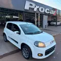 FIAT UNO 1.4 EVO SPORTING 8V FLEX 4P MANUAL FIAT UNO 1.4 EVO SPORTING 8V FLEX 4P MANUAL