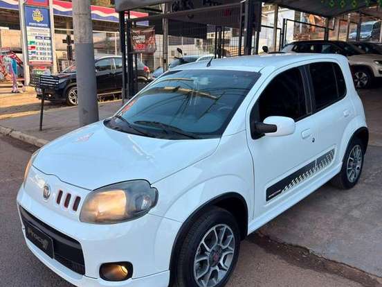 FIAT-UNO-1.4 EVO SPORTING 8V FLEX 4P MANUAL FIAT-UNO-2012