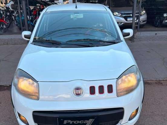 FIAT-UNO-1.4 EVO SPORTING 8V FLEX 4P MANUAL FIAT-UNO-2012