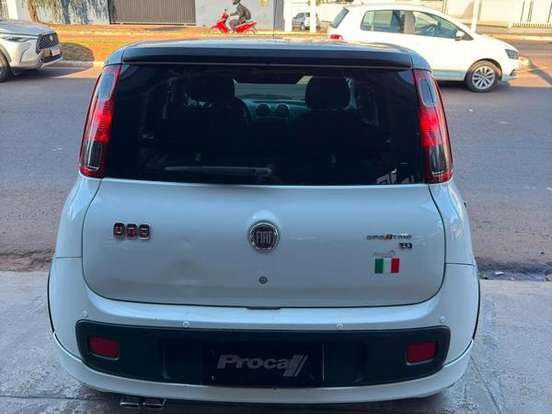 FIAT-UNO-1.4 EVO SPORTING 8V FLEX 4P MANUAL FIAT-UNO-2012