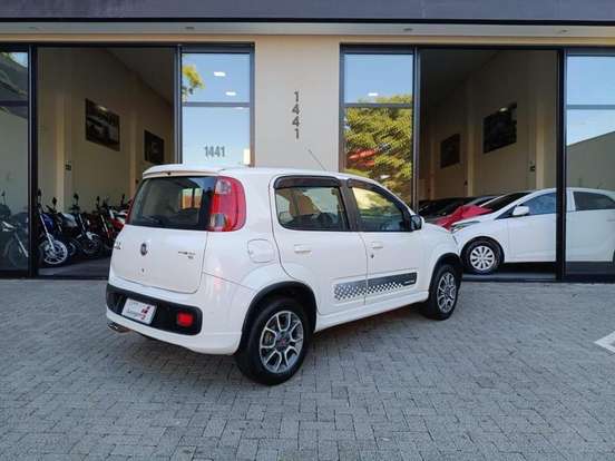 FIAT-UNO-1.4 EVO SPORTING 8V FLEX 4P MANUAL FIAT-UNO-2014