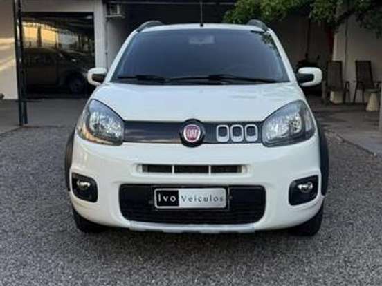 FIAT-UNO-1.4 EVO WAY 8V FLEX 4P MANUAL FIAT-UNO-2014