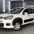 FIAT UNO 1.4 EVO WAY 8V FLEX 4P MANUAL FIAT UNO 1.4 EVO WAY 8V FLEX 4P MANUAL