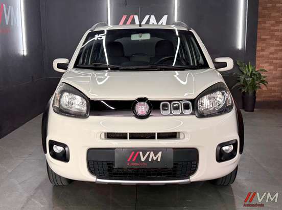FIAT-UNO-1.4 EVO WAY 8V FLEX 4P MANUAL FIAT-UNO-2014