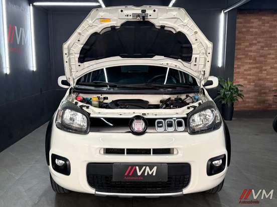 FIAT-UNO-1.4 EVO WAY 8V FLEX 4P MANUAL FIAT-UNO-2014
