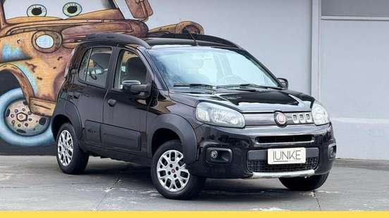 FIAT-UNO-1.4 EVO WAY 8V FLEX 4P MANUAL FIAT-UNO-2014