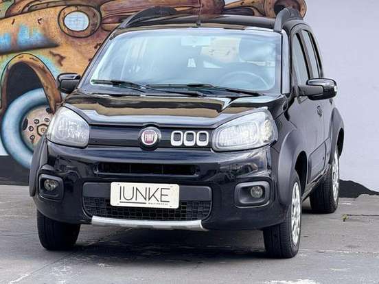 FIAT-UNO-1.4 EVO WAY 8V FLEX 4P MANUAL FIAT-UNO-2014