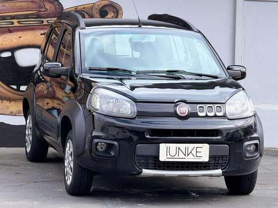 FIAT-UNO-1.4 EVO WAY 8V FLEX 4P MANUAL FIAT-UNO-2014